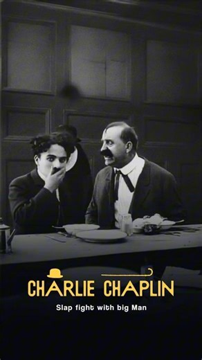 The most viral video of Charlie Chaplin of all time! 🎩 #charliechaplin