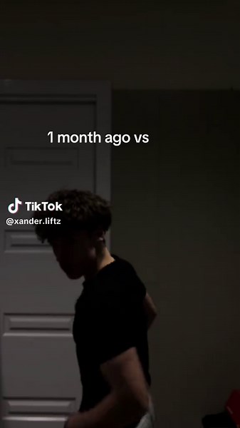 1 Month Body Transformation: Gym Journey Unveiled