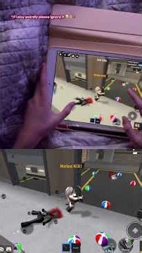 cause i’m a liar! ~ mm2 murd round w handcam || #mm2 #edit #roblox #handcam #mm2murd #montage