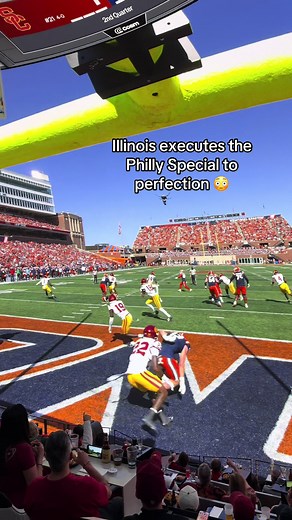 Immersive Camera Angles Capture Epic Philly Special