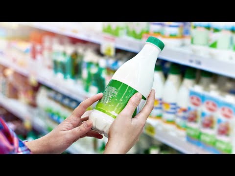 CACFP Meal Pattern Minute: Milk for Mixed Ages