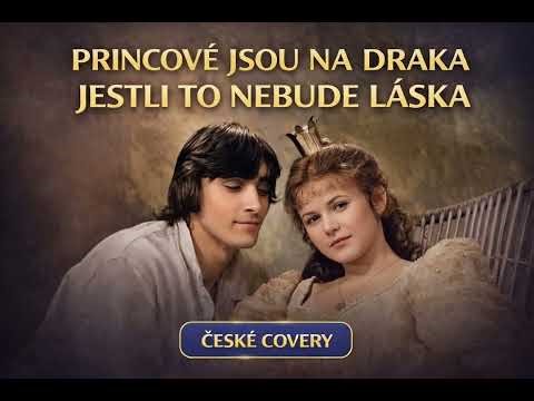 Jestli to nebude láska 🎸 Princové jsou na draka | Rock Cover | ČESKÉ COVERY