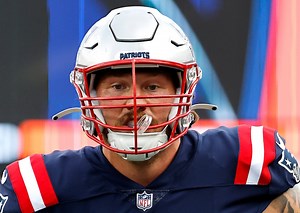 Patriots 1st-rounder active for first time in 2024