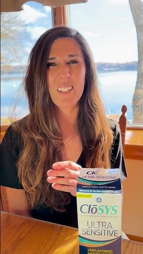 CloSYS for Dry & Sensitive Mouths | The Aligned Hygienist - Caitlin Parsons