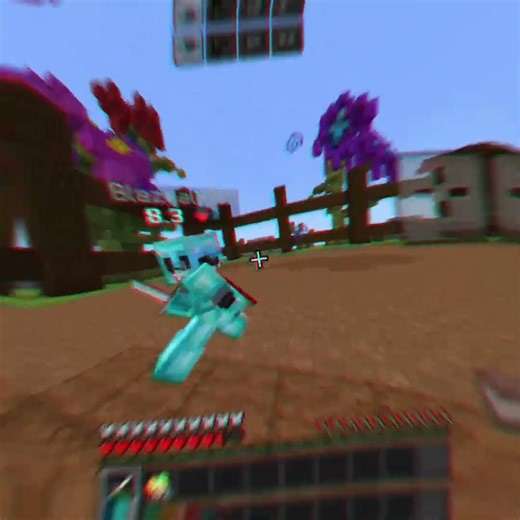 Simple Minecraft PvP Combo For Beginners ⚔️ | 1v1 Practice