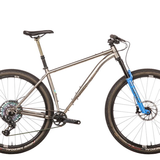 Revel Bikes El Jefe XX1 AXS Mountain Bike - 2023, Large