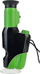 Discovery Toys Handheld Microscope for Kids | 40x Magnification LED – STEM Science Kit | Pocket Microscope Toy | Educational Toy Explorer Gift | Portable Mini Scope for Ages 8+ | Explore IT!