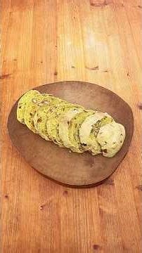 16th-Century Walnut Bread