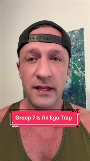 Understanding Group 7: The Ego Trap Explained