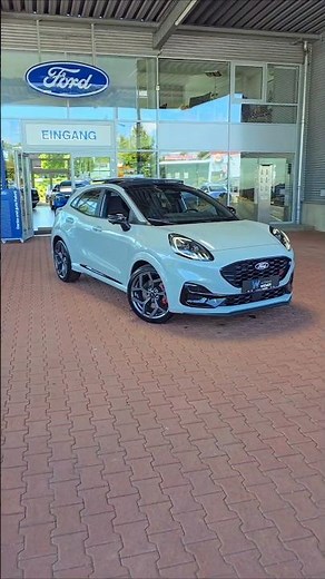 2024 FORD PUMA ST X FACELIFT 1.0 l ECOBOOST HYBRID 117KW (160PS)
