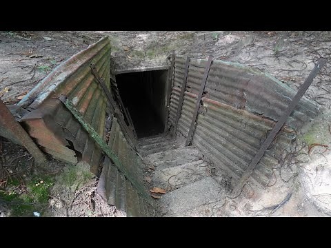 The WWI Trenches, Where So Many Fought and Died