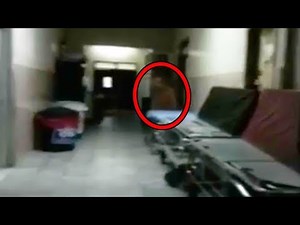Top 15 Most Scary Videos Caught at Hospitals