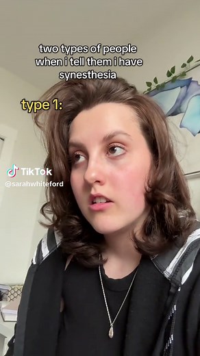 literally there is no in between #synesthesia | synesthesia