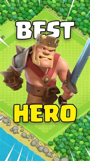 Best 3 Heroes For Attacks in Clash of Clans!