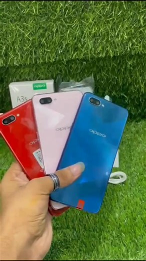 353K views · 2.1K reactions | Oppo A3s 6/128GB গ্লোবাল ভ্যারিয়েন্ট।...