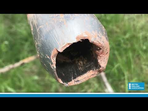 Soil, rock and water: The life of a ground investigation sample