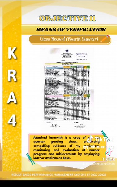 #rpms2023 #objective11 #kra4 #movs