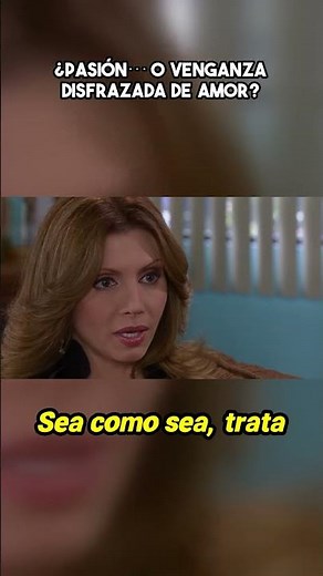 🔥 ¿Amor verdadero o un plan para romper un matrimonio? 💔 #Acorralada