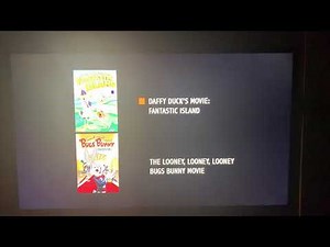 Opening. To. Daffy. Duck. Movie. Fantastic. Island. On. Dvd