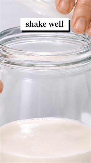 The perfect recipe for homemade crème fraîche
