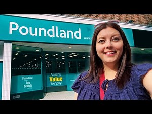 American's First Time at Poundland: Everything for £1?!