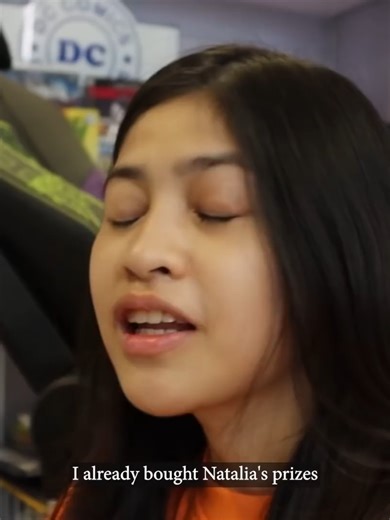 Tagalog Challenge kasama si Natalia: Fun at Magaling!