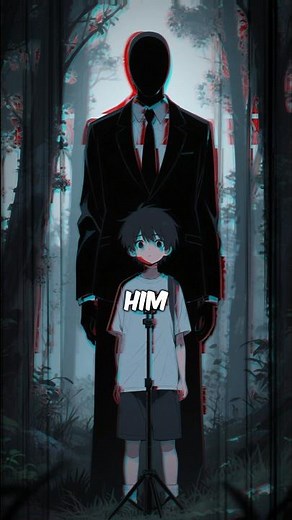 Slender Man | American Urban Legend 🇺🇸 #horror