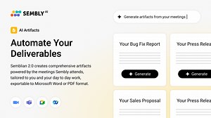 Step-by-Step: Automate Statements of Work with AI Meeting Note-Takers