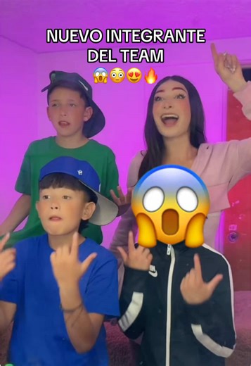 QUIÉN SERÁ EL NUEVO INTEGRANTE?😱😳😍🔥. #parati #fyp | el nuevo integrante del starboys fernanda