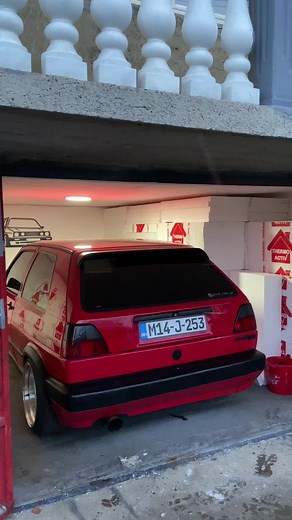 Cold Start on VW GTI: A Thrilling Experience