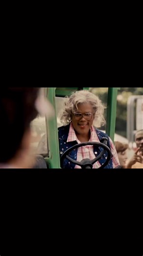 If you have to leave your home for a store run be kind, and let Madea have the parking spot. 😂 🚗 #MadeaGoesToJail #TylerPerryStudios #TylerPerry #TPSFilms #BETPlus | Madea