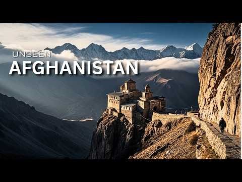AFGHANISTAN: The Most Beautiful Country the World Refuses to See | Travel Documentary