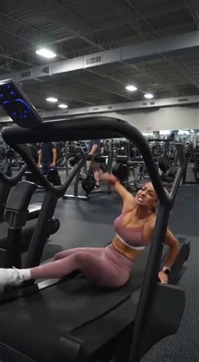 Fitness Girl FLIES OFF Treadmill at Full Speed 😱 Epic Gym Fail + Insane Rage Reaction