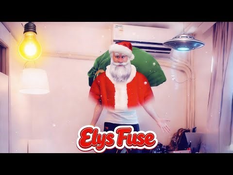 ElysFuse - 《 Santa's Surprise 》[ Lam Fai Yeung ] (Official Video)