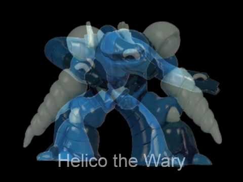 Gormiti Collection - Series 2