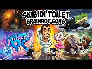 Skibidi Toilet BRAINROT SONG | Steal a Brainrot
