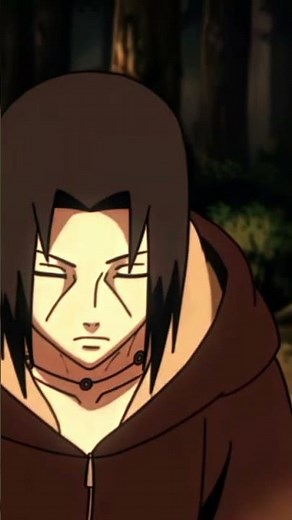 itachi GIF #itachi #edit