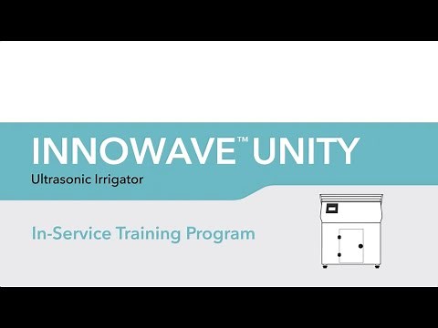 InnoWave™ Unity Ultrasonic Irrigator In-Service | STERIS
