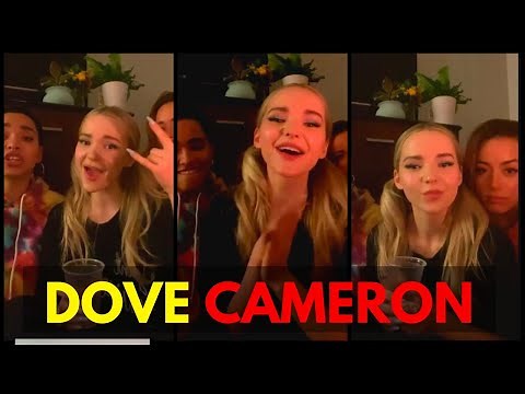 Dove cameron Instagram live 2021 | Dove cameron instagram 2021 | dove cameron live 2021