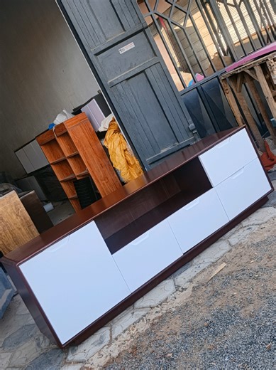 CALL/WHATSAPP 0714394363 6FT TV STAND KSH 18,000 AVAILABLE ON ORDER 📍Ruiru,kihunguro #tvstand #Nairobi #kenya #viral #fyp