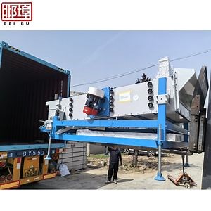 [Hot Item] Soybean and Pulses Vibration Grader Sizing Machine for Grading