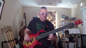 15 reactions | Derek Jones Bass Guitar Lesson – Fretless Phrasing...
