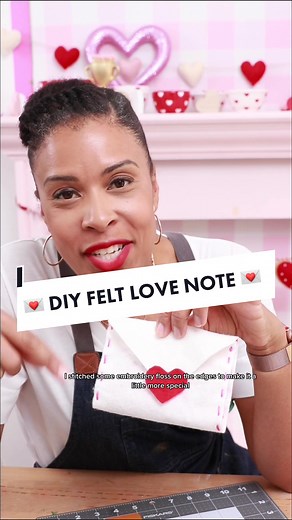 Creative Love Note DIY for Valentine's Day