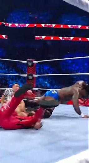 Epic Wrestling Showdown: The Most Intense Matches of the Year!#Wrestling#WWE#AEW#WWERaw#SmackDown