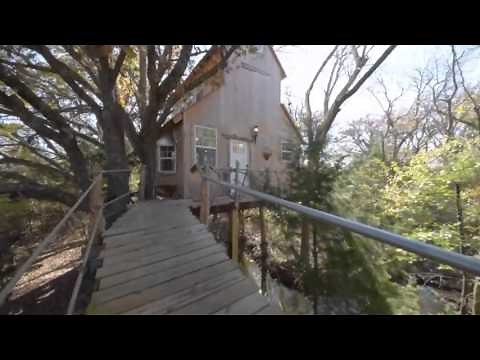 Savannah's Meadow Lavender Farm and Treehouses, Celeste, Texas