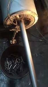 graphite pipe tube production processing 1