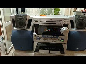 JVC MX-J200