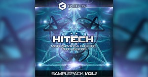 Eplex7 DSP releases Hitech Microsynths and Electro Percussions Vol. 1