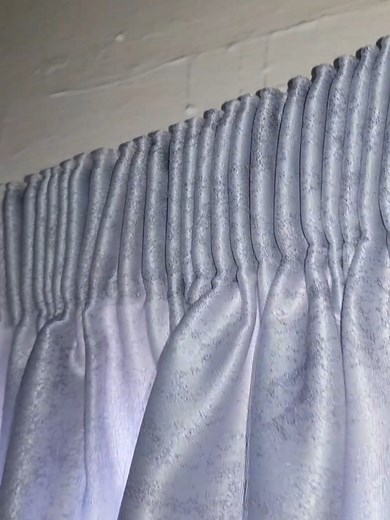 DIY Curtain Hacks Without Rods for Your Bedroom