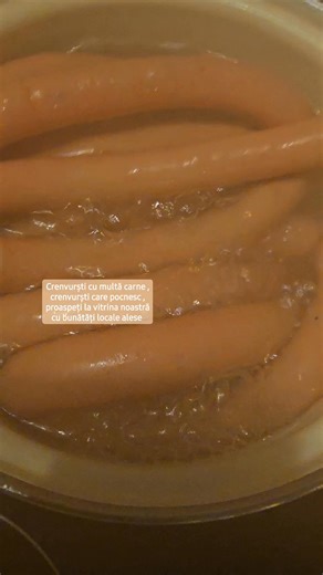 3.7K views · 38 reactions | #bunătăți #locale #crenvurști #produsCurat #etichetafaraeuri #gustdealtădată #GustulCopilăriei Ne găsiți la ‍Prăvălia Danei , în cartierul Aradul Nou, pe strada Calea Timișorii nr. 121, Arad. Programul este următorul : ▪️Luni-vineri 06:30-19:00 ▪️Sâmbăta 06:30-14:00 ▪️Duminica 09:00-11:00 | Prăvălia Danei | Facebook